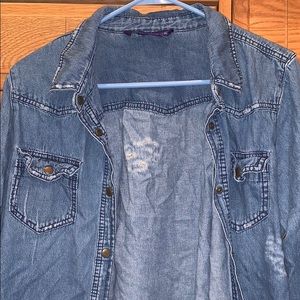Jean jacket